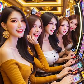 Bandar Slot Online dan Slot Gacor Deposit Termurah Tayo4d